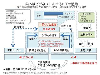 葉っぱビジネス