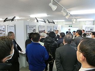第24回「地域を活かす科学技術政策研修会」平成29年2月　岩手開催