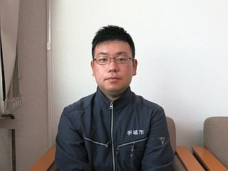 取材協力頂いた寺田 宜正氏