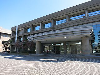 宇城市役所